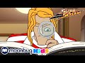 Supa Strikas - On Klaus Inspection | Moonbug Kids TV Shows - Full Episodes | Cartoons For Kids