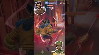 100t Terra on wolverine.. WOW #marvelrivals #gaming #wolverine #100t