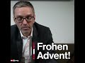 Herbert Kickl wünscht einen besinnlichen Advent!