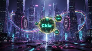 Chia XCH — The Green and Efficient Blockchain