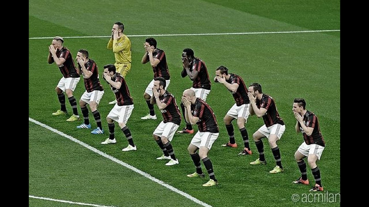 Haka Milan Youtube