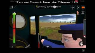 How to get Thomas and friends in Trainz driver 2 REUPLOAD