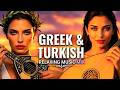 Greek Turkish Fusion Relaxing Music Mediterranean Sunset 4K Bouzouki Oud 