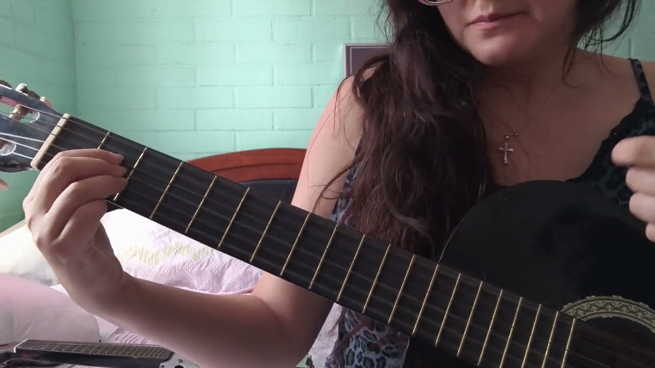 Dame la mano - Yo quiero más de ti (Guitarra 🎸)