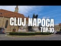 Cluj napoca top 10  what not to miss