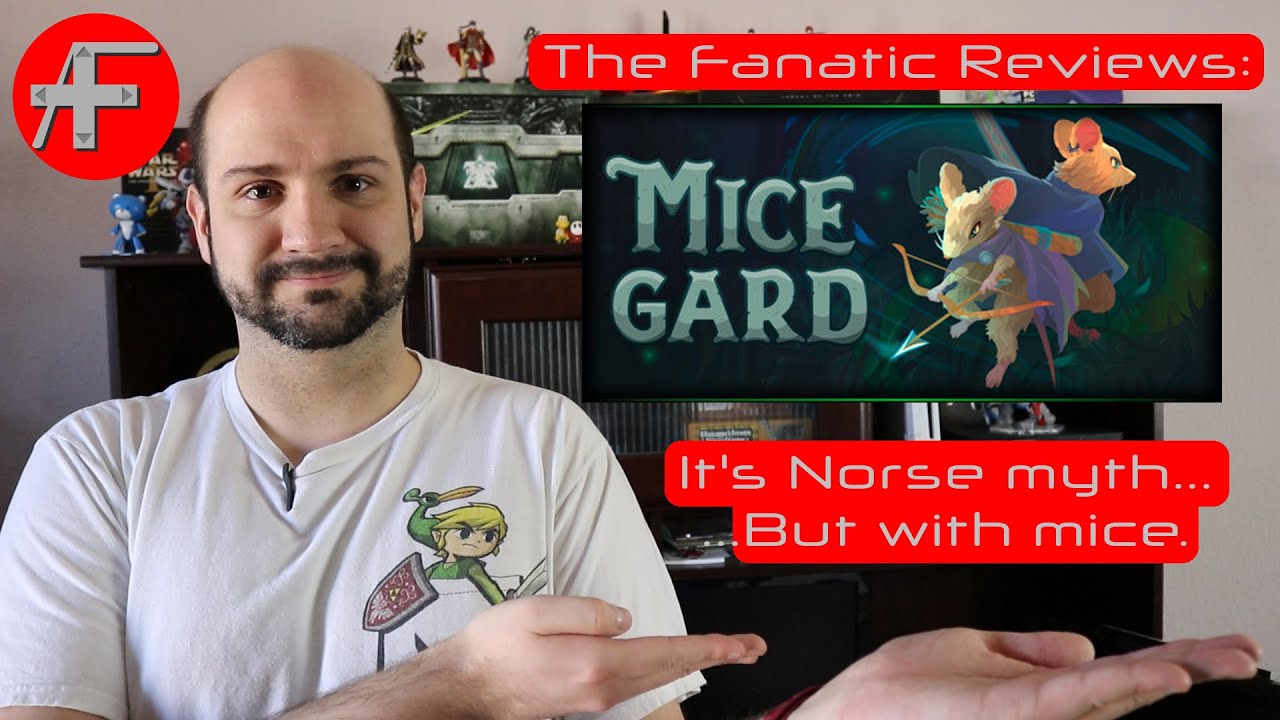 The Fanatic Reviews: Micegard - a Norse mythology-inspired action adventure game by Aivictory