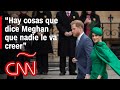 Meghan y Harry en entrevista con Oprah: lo más destacado