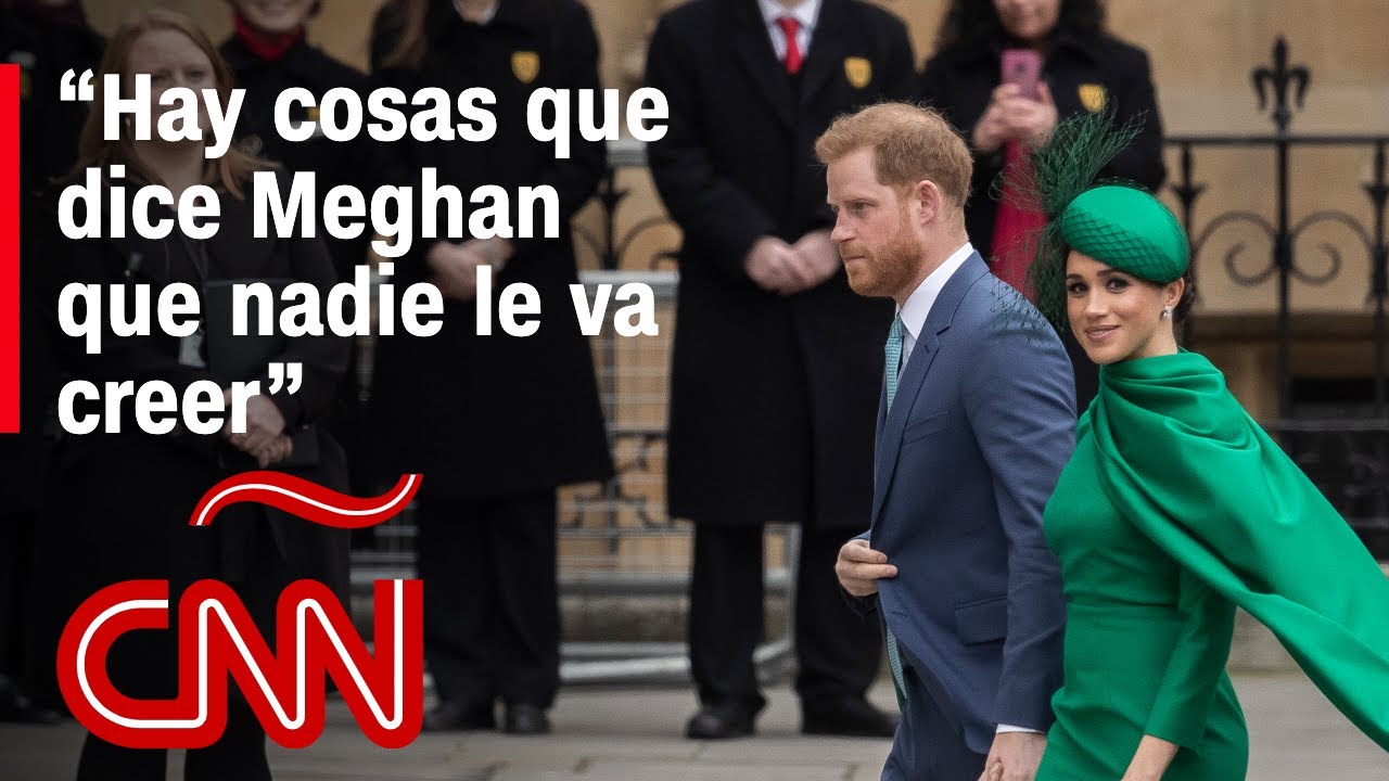 Meghan y Harry en entrevista con Oprah: lo más destacado
