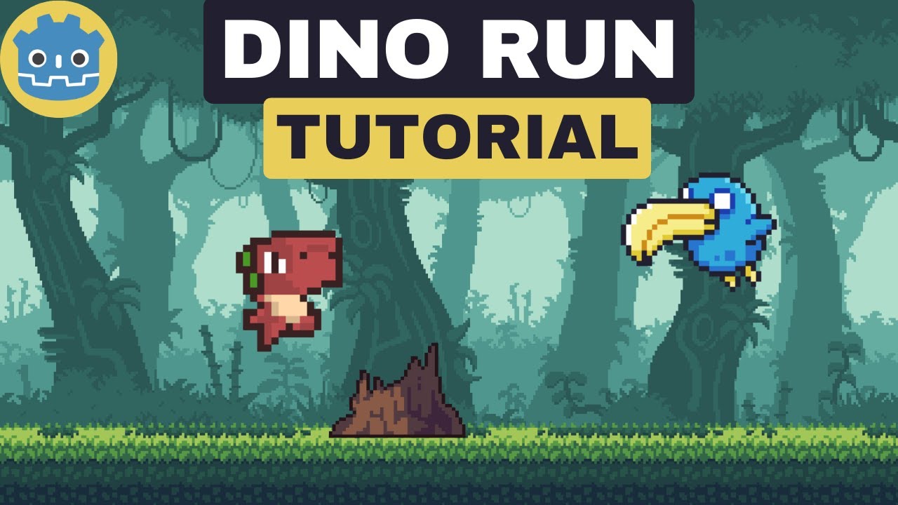 Recreating Chrome Dino game : r/godot