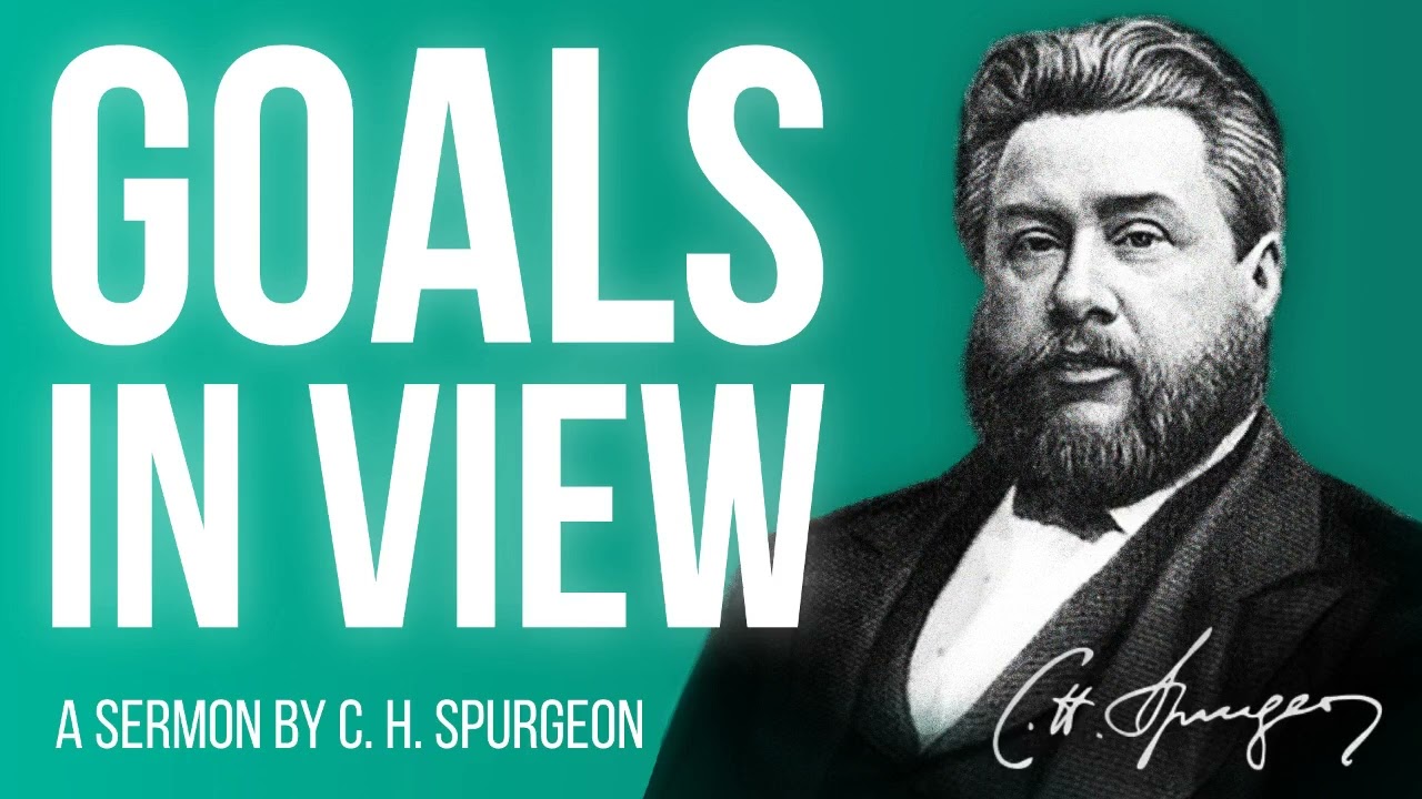 What We Would Be - Charles Spurgeon Sermon