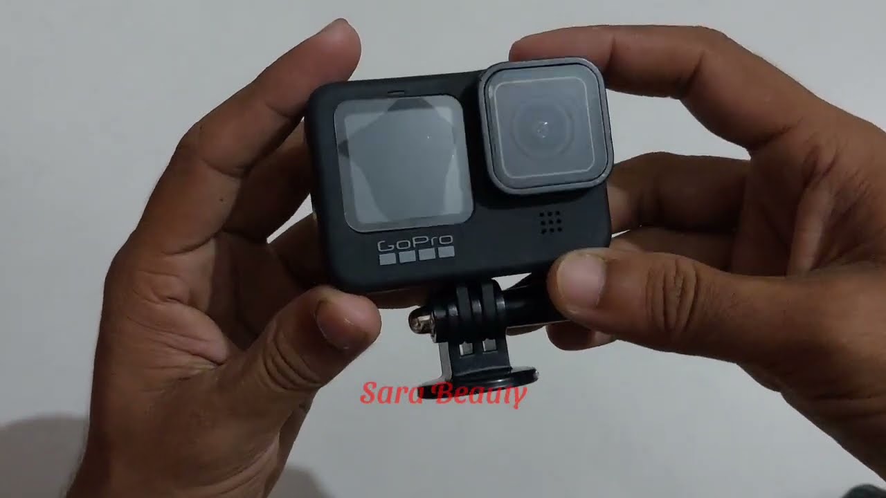 Gopro Hero 9 Black hindi  Gopro video settings How to use Gopro hindi Review