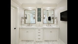 Bathroom Vanity Tower
