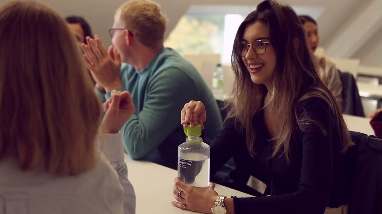 Opening Days at Leuphana Graduate School - YouTube