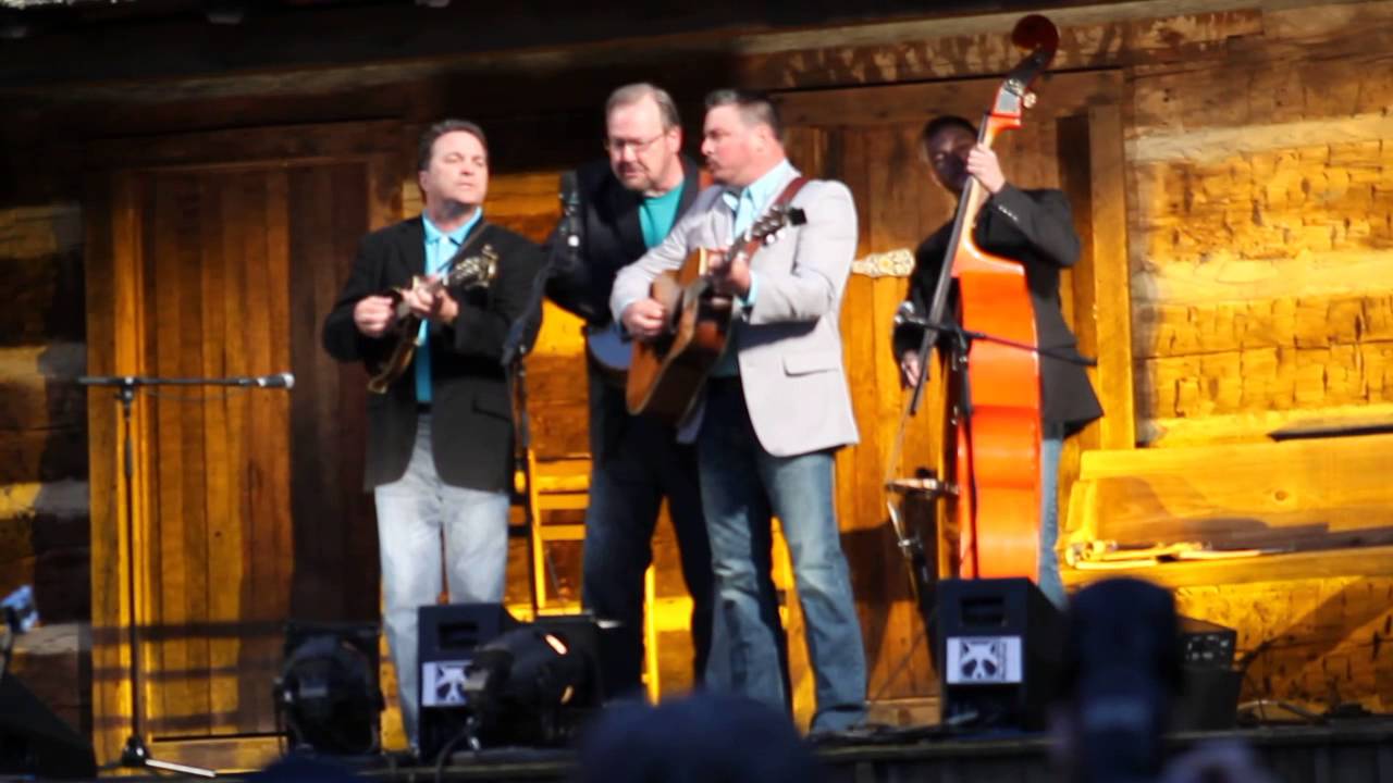 Larry Stephenson Band - "Pull Your Savior In" [clip]