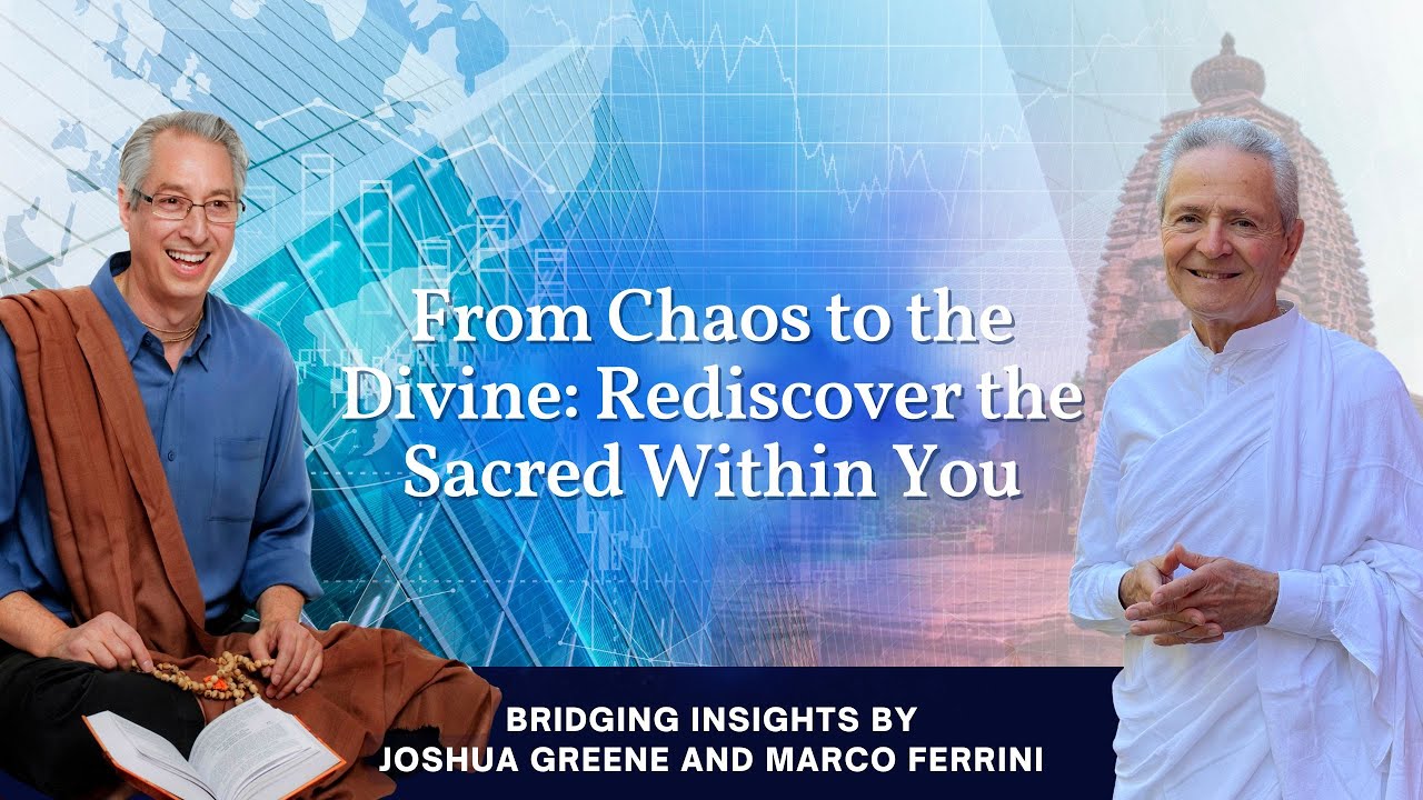 From Chaos to the Divine: Rediscover the Sacred Within You - YouTube