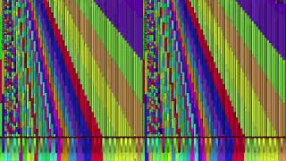 [Black MIDI] Toilet Story 3 | 224.313.336 Notes | Legit Re-Run (i7-7700HQ)