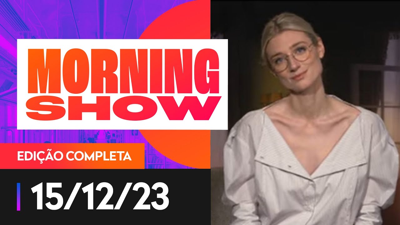 MORNING SHOW – 18/12/2023