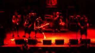 Voodoo Glow Skulls - Froggy McNasty - House of Blues