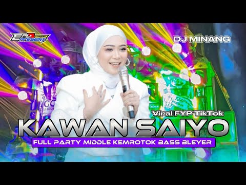 Fauzana - KAWAN SAIYO ( Karaoke ) NADA RENDAH WANITA