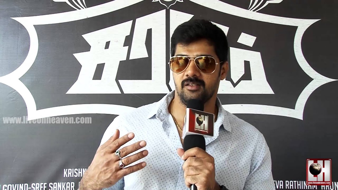 Sarabham Team Interview | Arun Mohan | C. V. Kumar | Britto Michael |