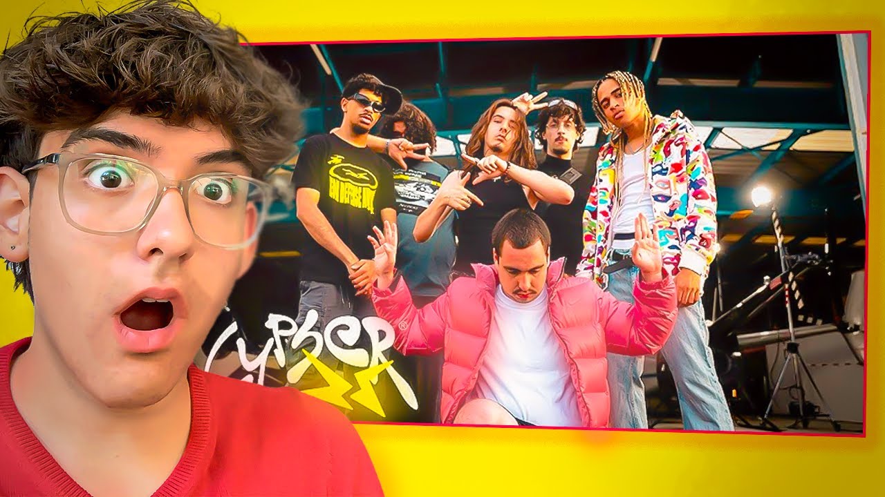 Je REACT au ZEON CYPHER 2K25 (L'entrée de flamby mamaaaa je bande)