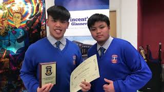 Student Leadership Awards 2021