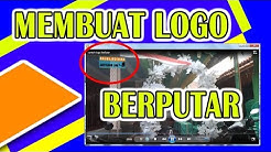 Cara membuat logo agar berputar di Corel Video Studio - Durasi: 8.35. 