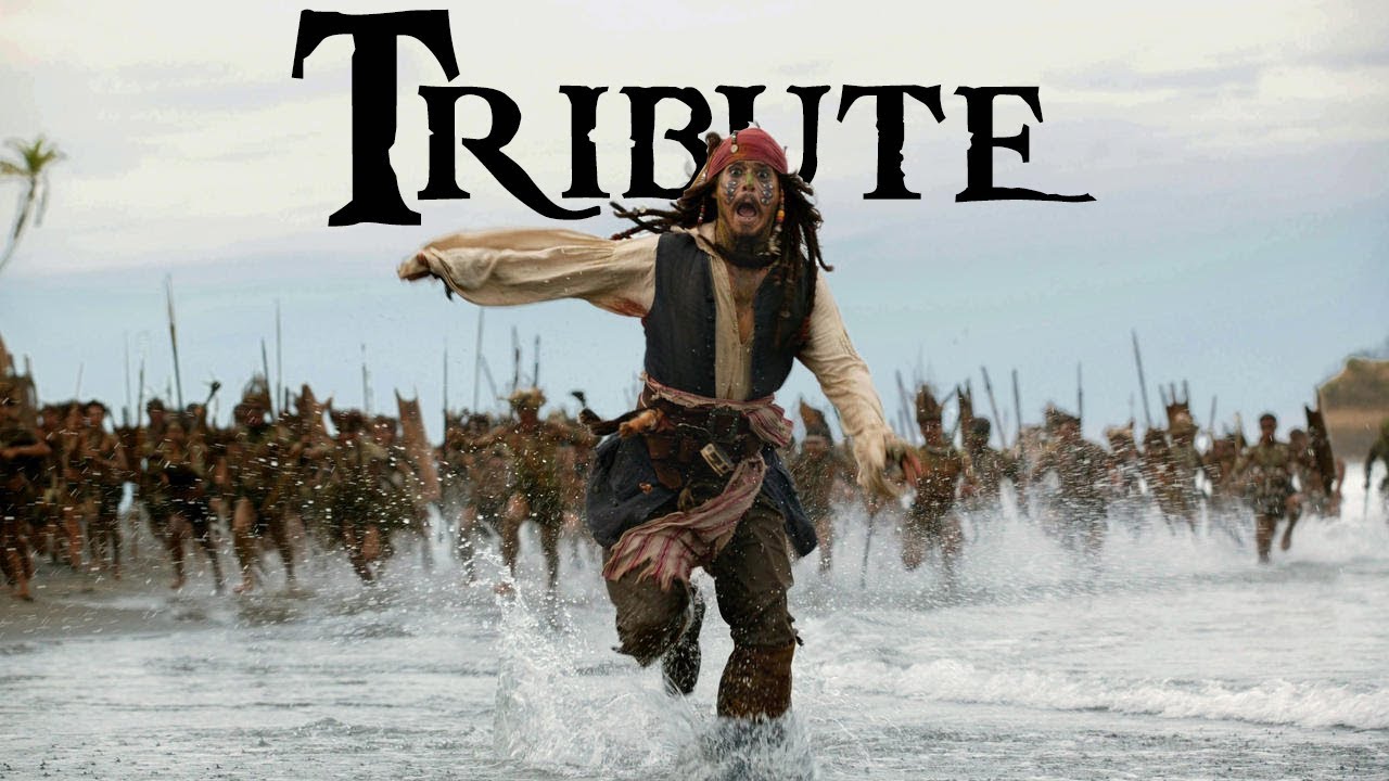 Jack Sparrow - Tribute - YouTube