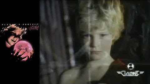 PLANET P PROJECT   BEHIND THE BARRIER