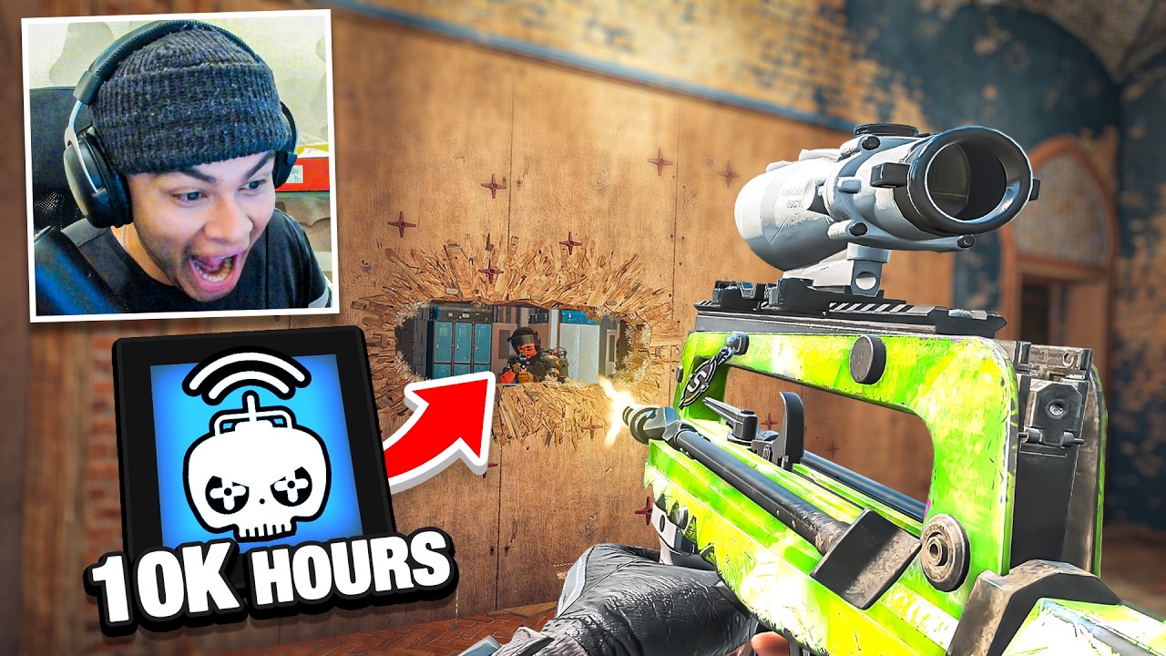 What 10,000 Hours On TWITCH Looks Like