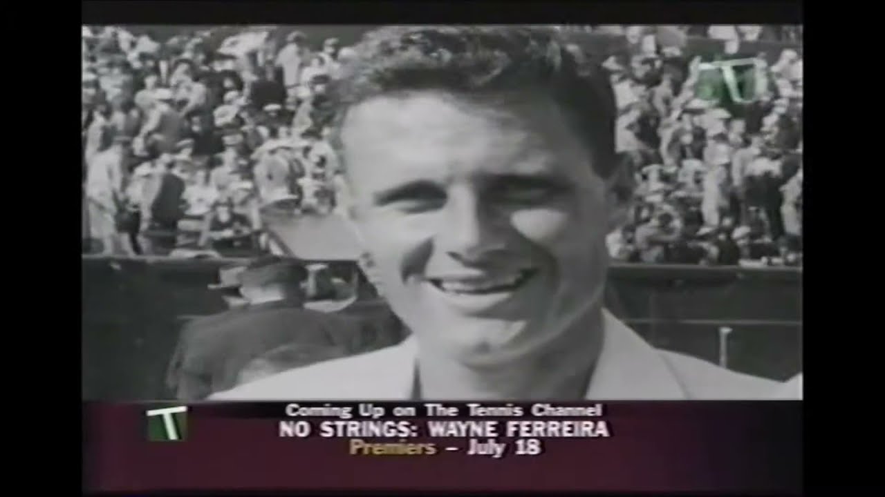 Davis Cup 1951 USA v  AUS, Challenge Round