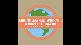 Department of English Learner, Immigrant, and Migrant Education Services- HSD Proud Video