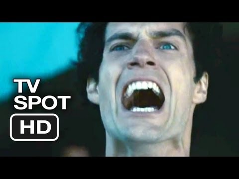 Man of Steel Official UK Spot - Aspire (2013) - Russell Crowe, Henry Cavill Movie HD