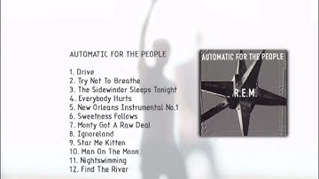 R.E.M. Remixed - Man on the Moon v5