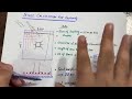 Steel Calculations for Footing