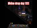 IM RICH!! Divine drop day 1 #pathofexile2 0.5 return of the ancients #POE2 #gaming #shorts