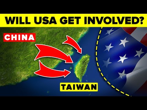 How US Will Respond if China Invades Taiwan