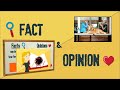 Fact and opinion  reading strategies  easyteaching