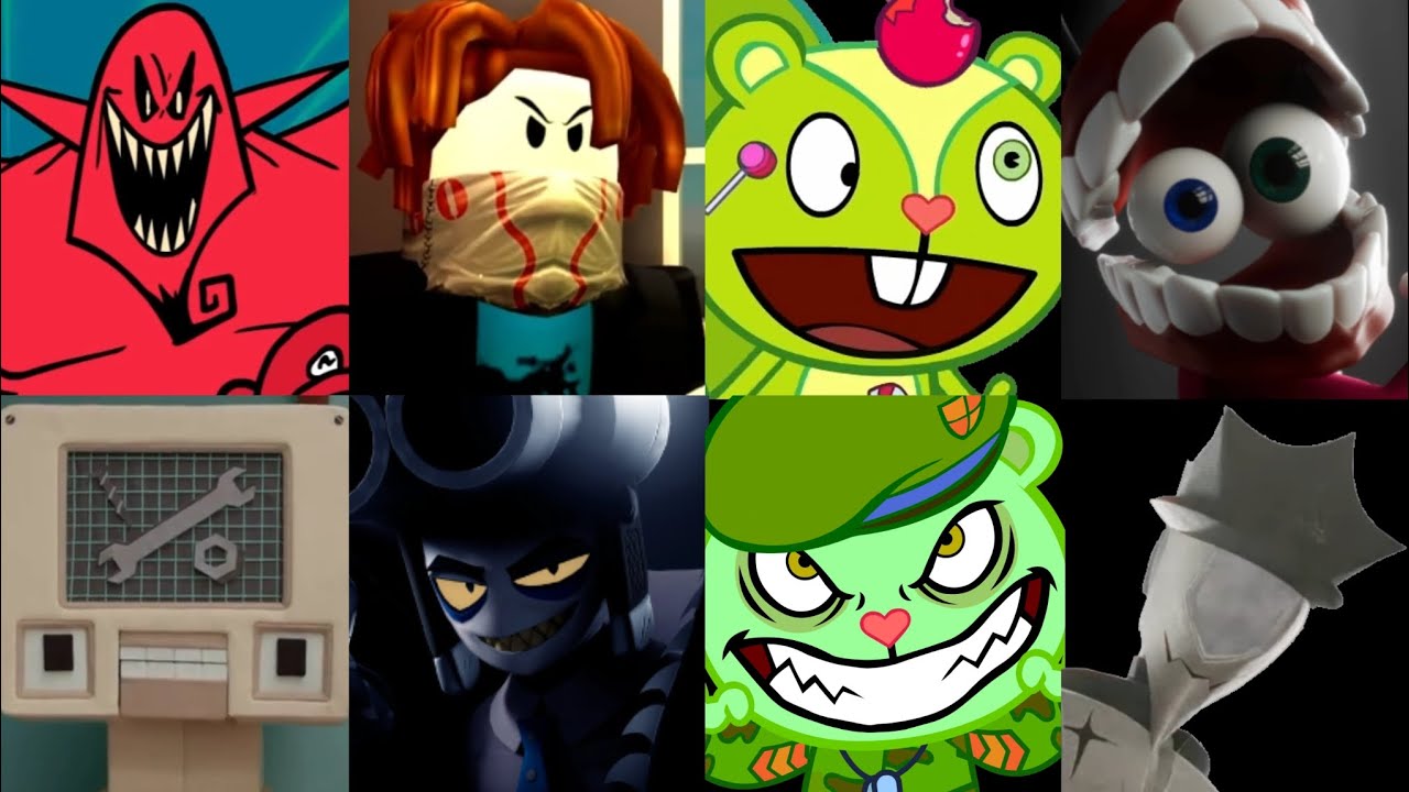 Defeats of my Favorite Youtube Villains Part 9 - YouTube