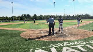 Nate Smith ‘27 OF/LHP - Hits & Pitching - Diamond Nation Super 17U - June 15-17, 2026