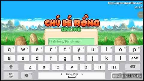 Ngọc rồng online - cách khắt phục lag wapvip của adim lol