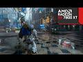 Pragmata | RX 7800 XT | 1080p | 1440p | Ray Tracing | FSR 4