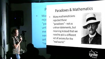 Gwyn Whieldon: Mathematics vs. Intuition [IgniteIthaca]