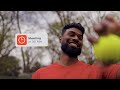 Down Time Hits Different | Tennis Court Hire