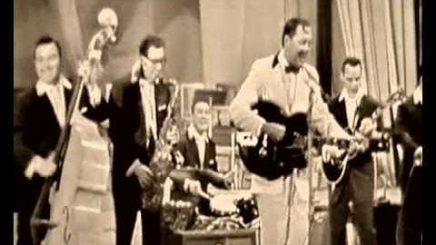 BILL HALEY & His Comets - The Saint Rock