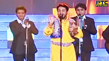 Gurdas Maan | Pind Di Hawa | Live Performance | PTC Punjabi Music Awards | PTC Punjabi