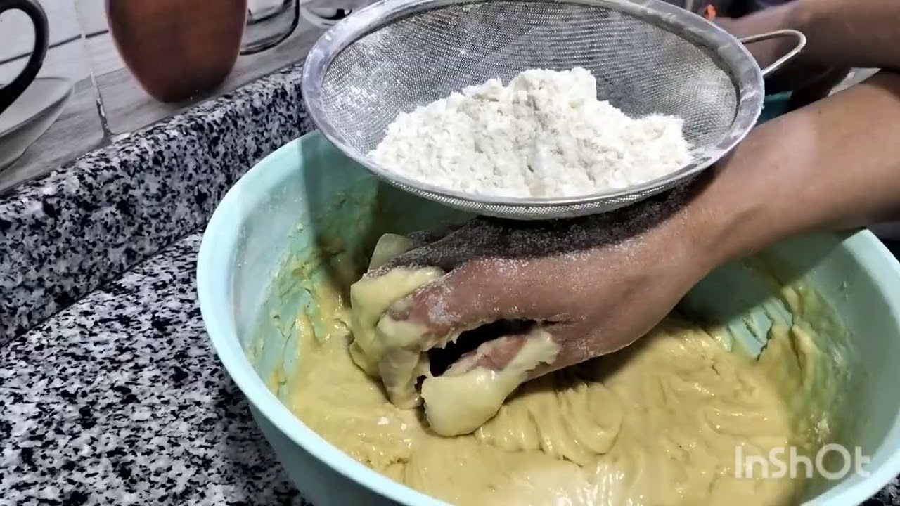 حلوة الطابع او الطورنو بمكونين سريين بنينة 😋👍👍😋 جربوها 