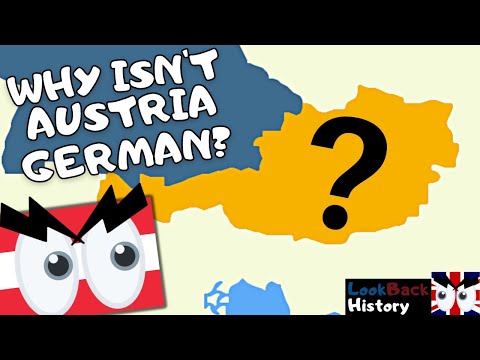 Why Isn't Austria Part Of Germany
