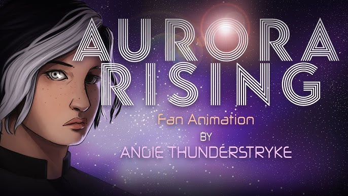 AURORA RISING by Amie Kaufman and Jay Kristoff