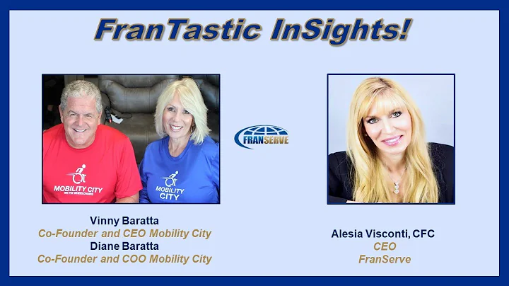 FranServe presents FranTastic InSights with Vinny ...